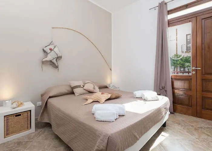 호텔 Sisidda 산비토로카포