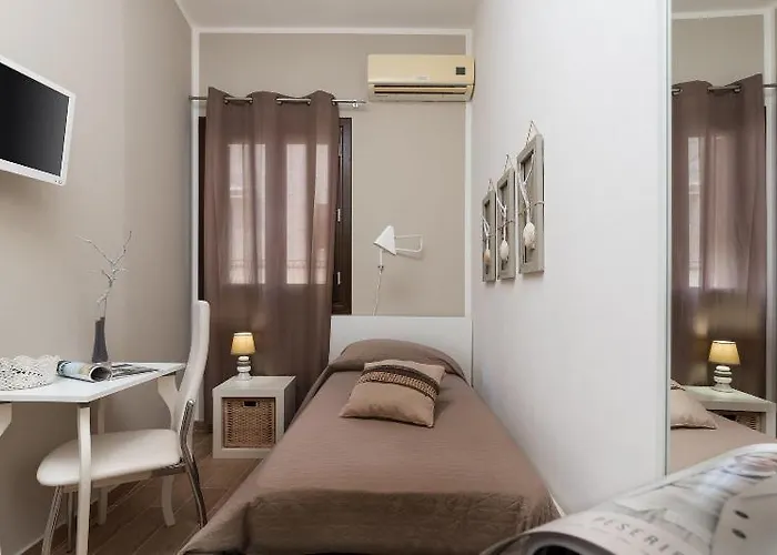 Sisidda 호텔 산비토로카포